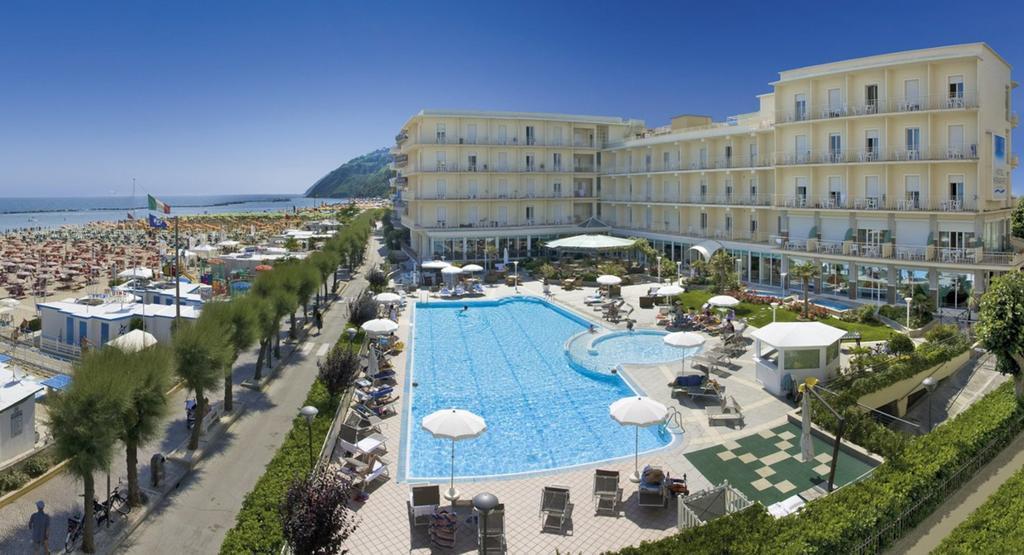 Hotel Miramare Gabicce Mare Esterno foto