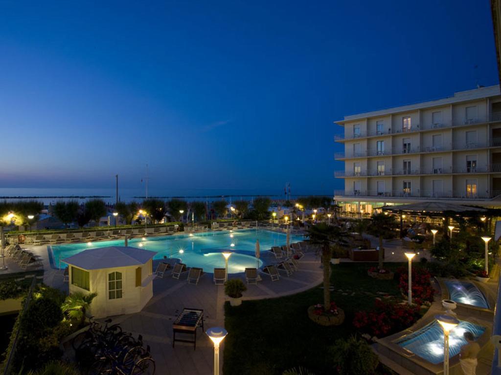 Hotel Miramare Gabicce Mare Esterno foto