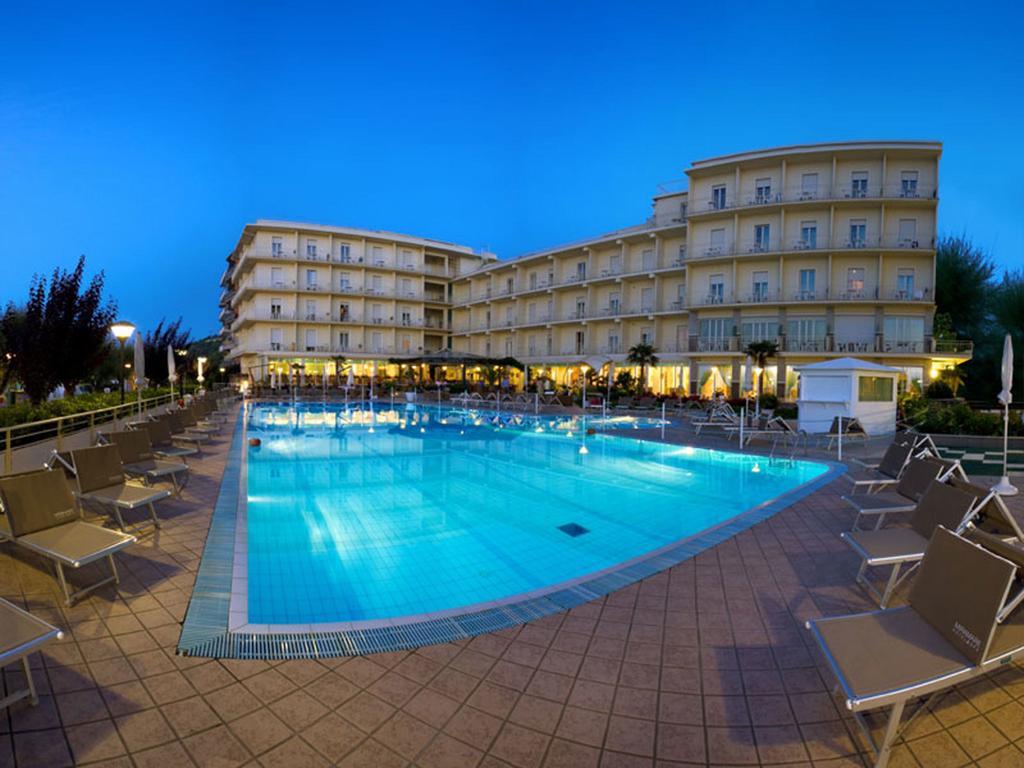 Hotel Miramare Gabicce Mare Esterno foto